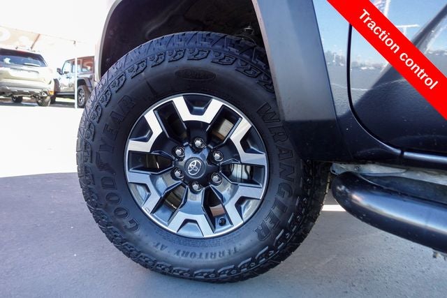 2023 Toyota Tacoma TRD Off-Road V6