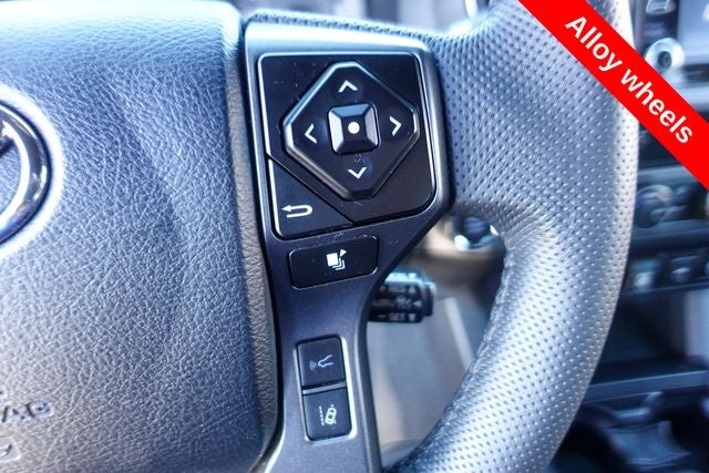 2023 Toyota Tacoma TRD Off-Road V6