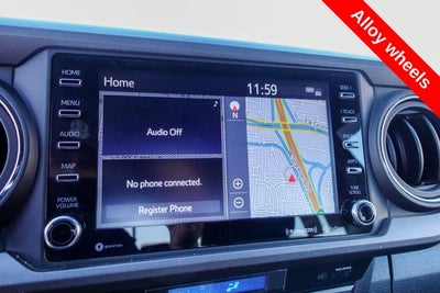 2023 Toyota Tacoma TRD Off-Road V6