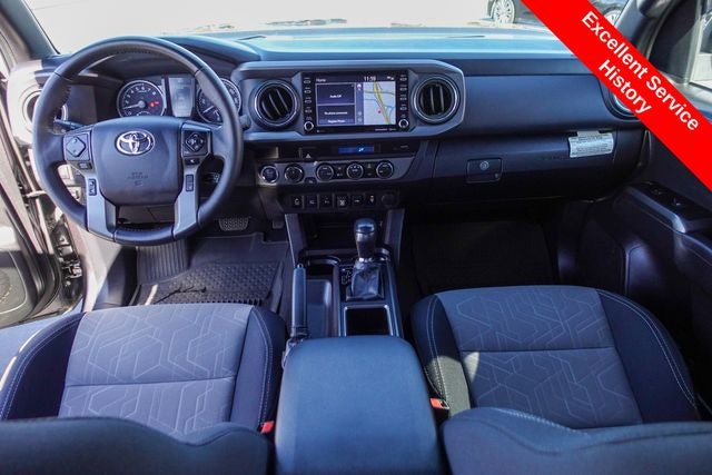 2023 Toyota Tacoma TRD Off-Road V6