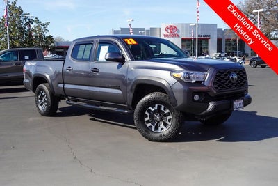 2023 Toyota Tacoma TRD Off-Road V6