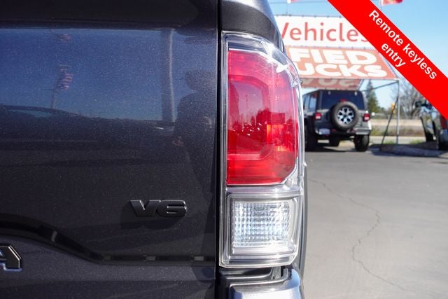 2023 Toyota Tacoma TRD Off-Road V6