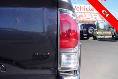 2023 Toyota Tacoma TRD Off-Road V6