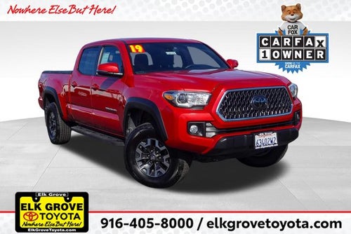 2019 Toyota Tacoma TRD Off-Road V6
