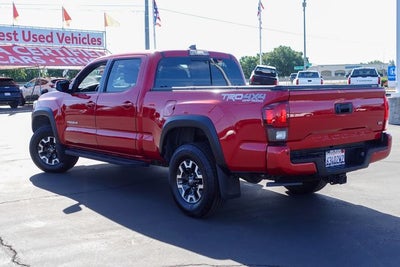 2019 Toyota Tacoma TRD Off-Road V6