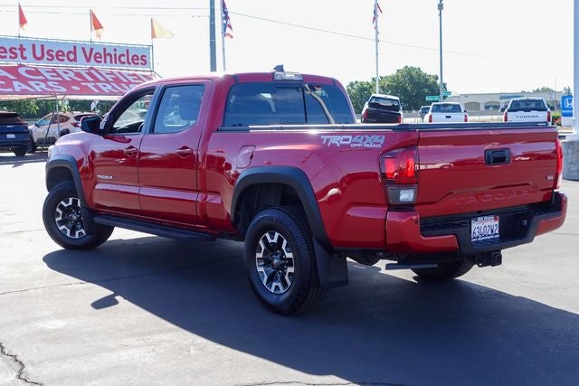 2019 Toyota Tacoma TRD Off-Road V6