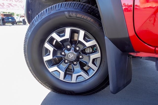 2019 Toyota Tacoma TRD Off-Road V6