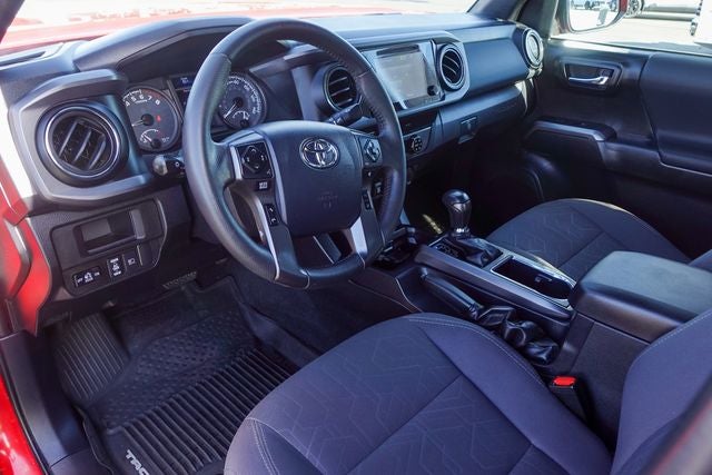 2019 Toyota Tacoma TRD Off-Road V6