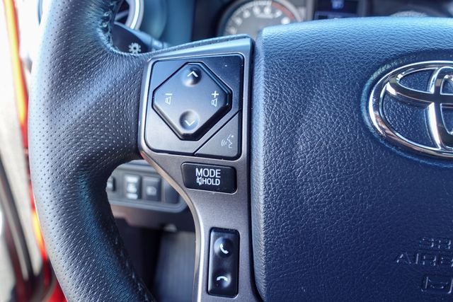 2019 Toyota Tacoma TRD Off-Road V6