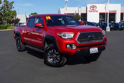 2019 Toyota Tacoma TRD Off-Road V6