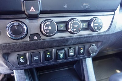 2019 Toyota Tacoma TRD Off-Road V6