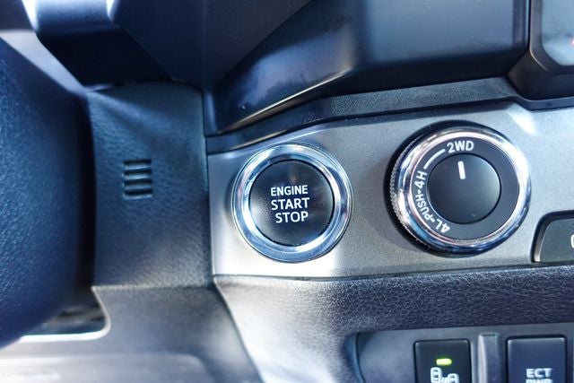 2019 Toyota Tacoma TRD Off-Road V6