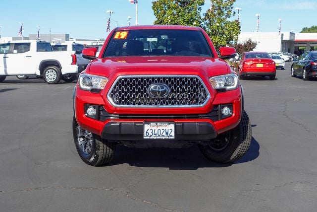 2019 Toyota Tacoma TRD Off-Road V6