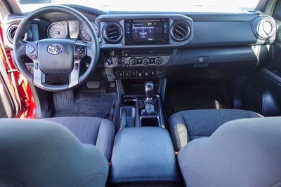 2019 Toyota Tacoma TRD Off-Road V6