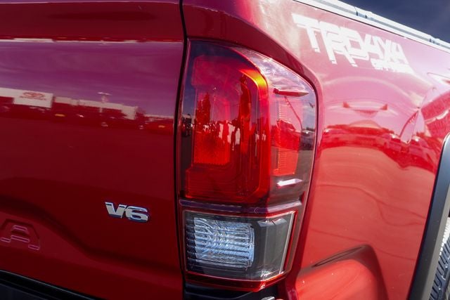 2019 Toyota Tacoma TRD Off-Road V6
