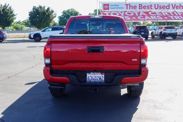 2019 Toyota Tacoma TRD Off-Road V6