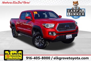 2019 Toyota Tacoma TRD Off-Road V6