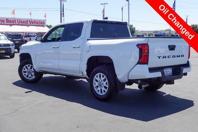 2025 Toyota Tacoma SR5