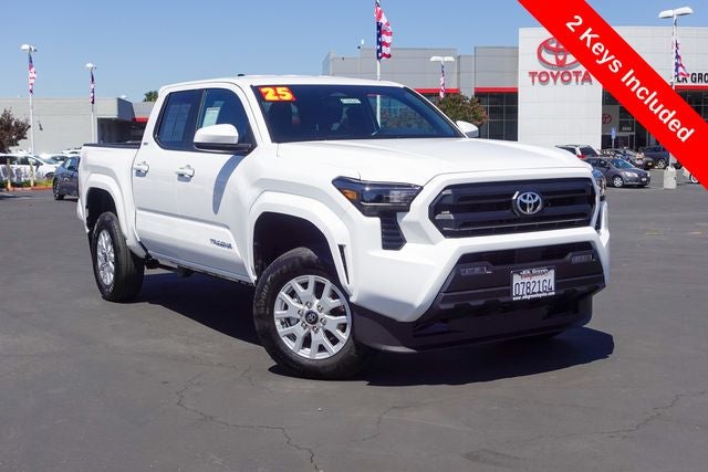 2025 Toyota Tacoma SR5