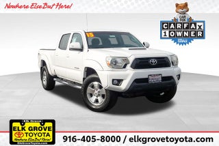 2015 Toyota Tacoma PreRunner V6