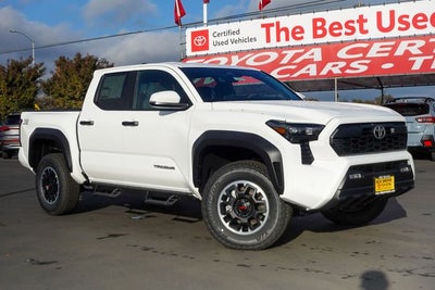2026 Toyota Tacoma TRD Off-Road