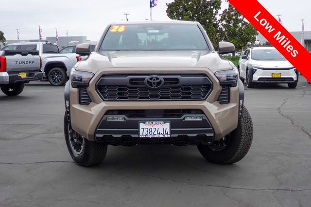 2026 Toyota Tacoma TRD Off-Road