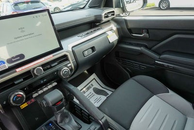 2026 Toyota Tacoma TRD Off-Road