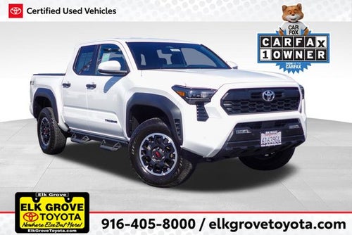 2024 Toyota Tacoma TRD Off-Road