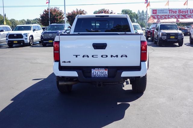 2024 Toyota Tacoma TRD Off-Road