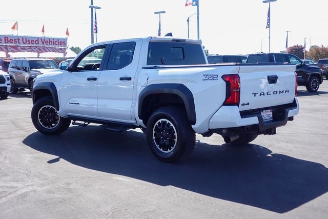 2024 Toyota Tacoma TRD Off-Road
