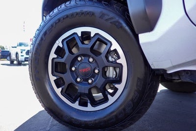 2024 Toyota Tacoma TRD Off-Road