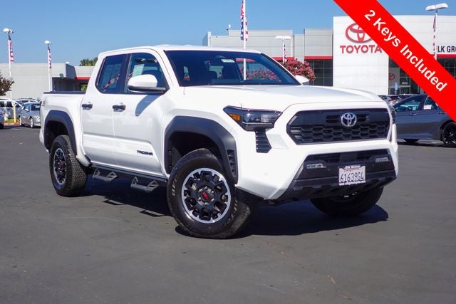 2024 Toyota Tacoma TRD Off-Road