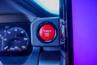 2024 Toyota Tacoma TRD Off-Road