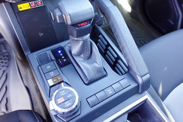 2024 Toyota Tacoma TRD Off-Road