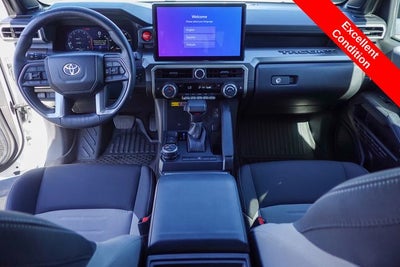 2024 Toyota Tacoma TRD Off-Road