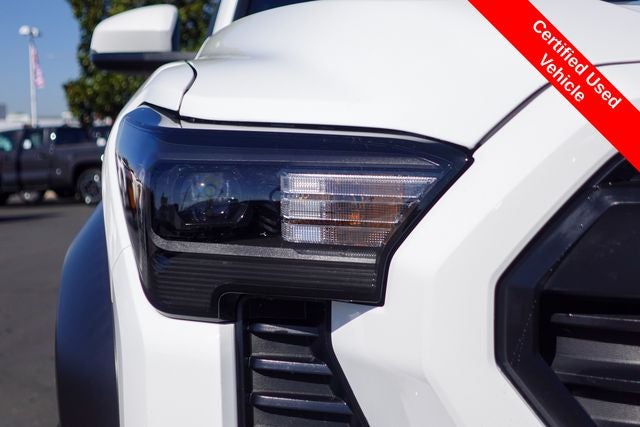 2024 Toyota Tacoma TRD Off-Road