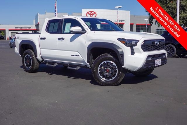 2024 Toyota Tacoma TRD Off-Road