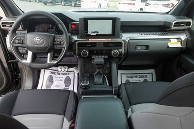 2026 Toyota Tacoma TRD Sport