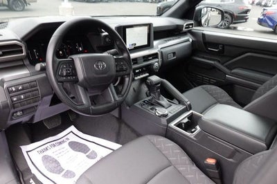 2026 Toyota Tacoma SR5
