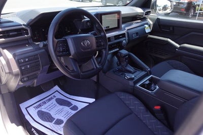 2026 Toyota Tacoma SR5