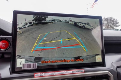 2026 Toyota Tacoma TRD Off-Road