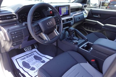 2026 Toyota Tacoma TRD Sport