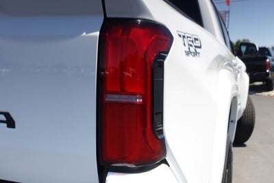 2026 Toyota Tacoma TRD Sport