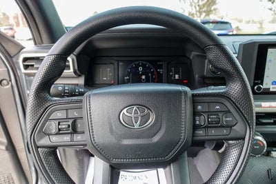 2026 Toyota Tacoma SR5