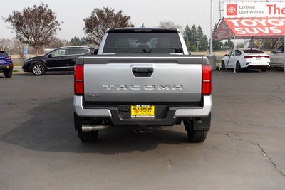 2026 Toyota Tacoma SR5