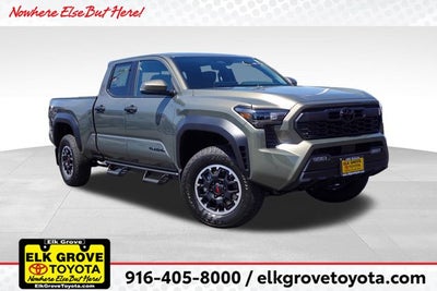 2026 Toyota Tacoma TRD Off-Road