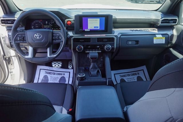 2026 Toyota Tacoma TRD Sport