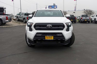 2026 Toyota Tacoma SR5