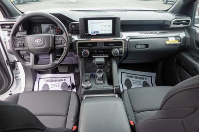 2026 Toyota Tacoma SR5