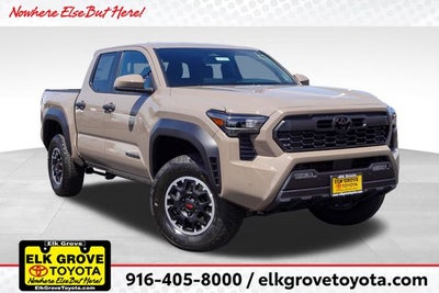 2026 Toyota Tacoma TRD Off-Road